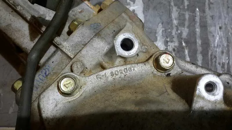 Diferencial Delantero para Mitsubishi Outlander (Cu0W)