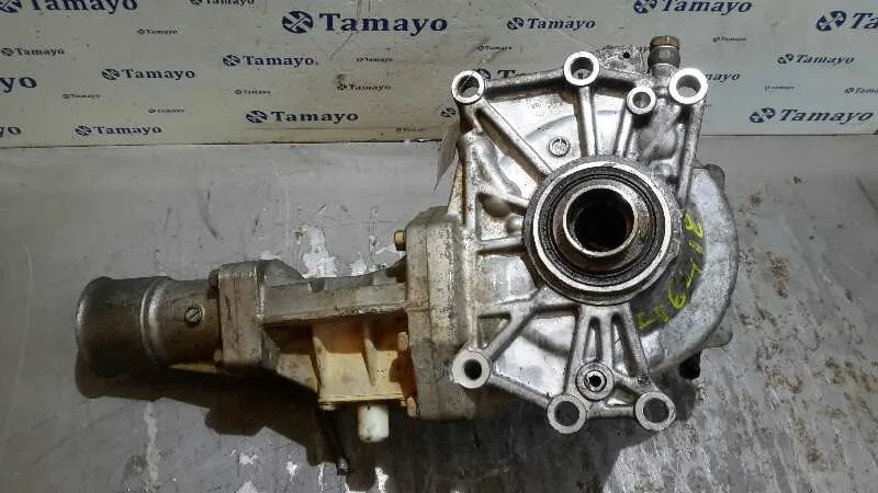 Diferencial Delantero para Mitsubishi Outlander (Cu0W)