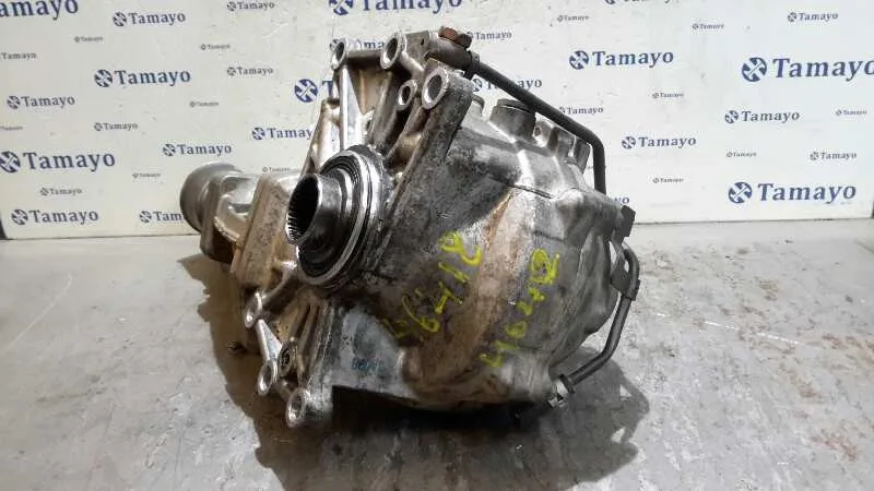 Diferencial Delantero para Mitsubishi Outlander (Cu0W)