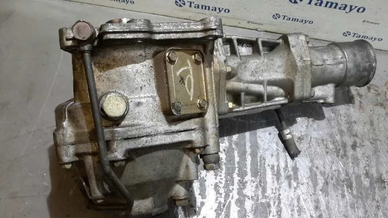 Diferencial Delantero para Mitsubishi Outlander (Cu0W)