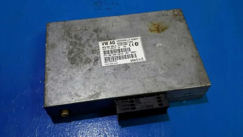 Modulo Electronico para Seat Leon (1P1)