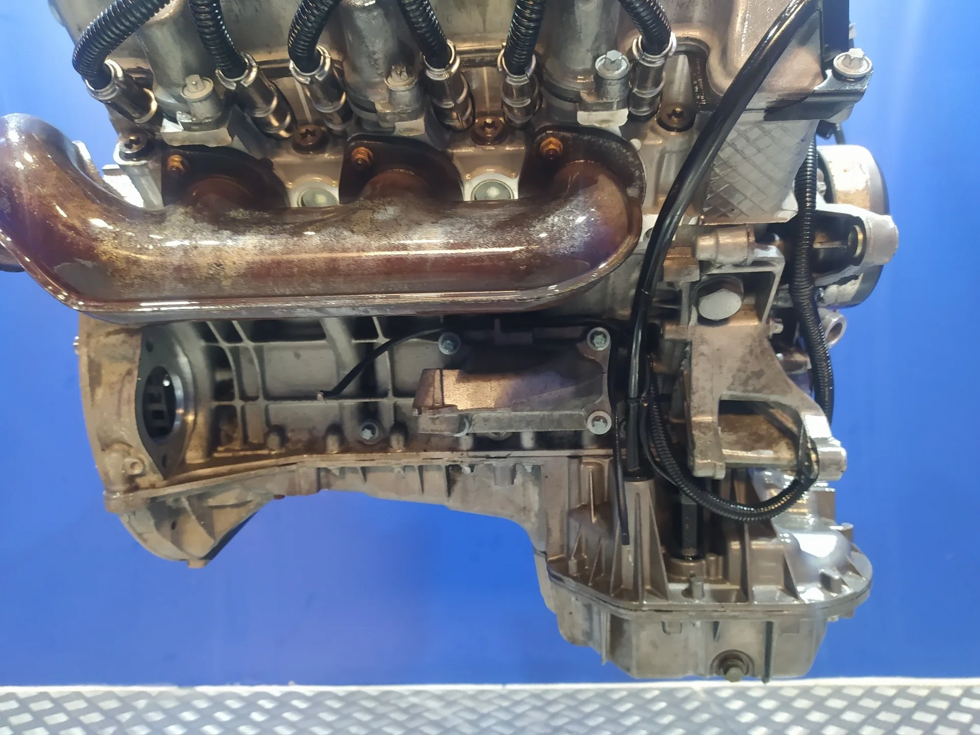 Motor Completo para Mercedes-Benz Clase Clk (W208) Coupe