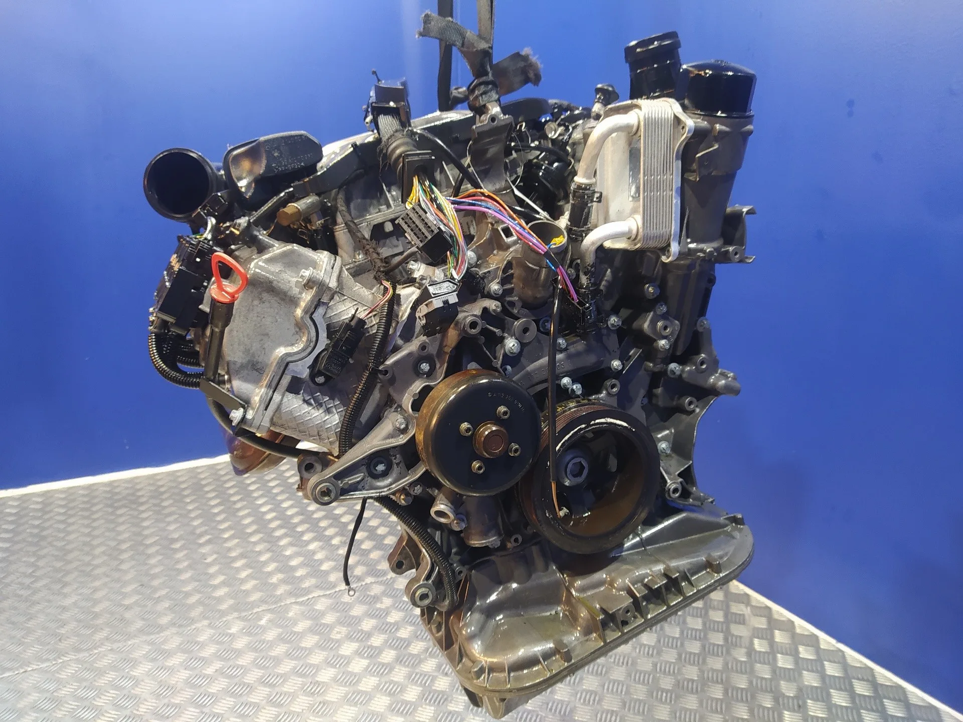 Motor Completo para Mercedes-Benz Clase Clk (W208) Coupe