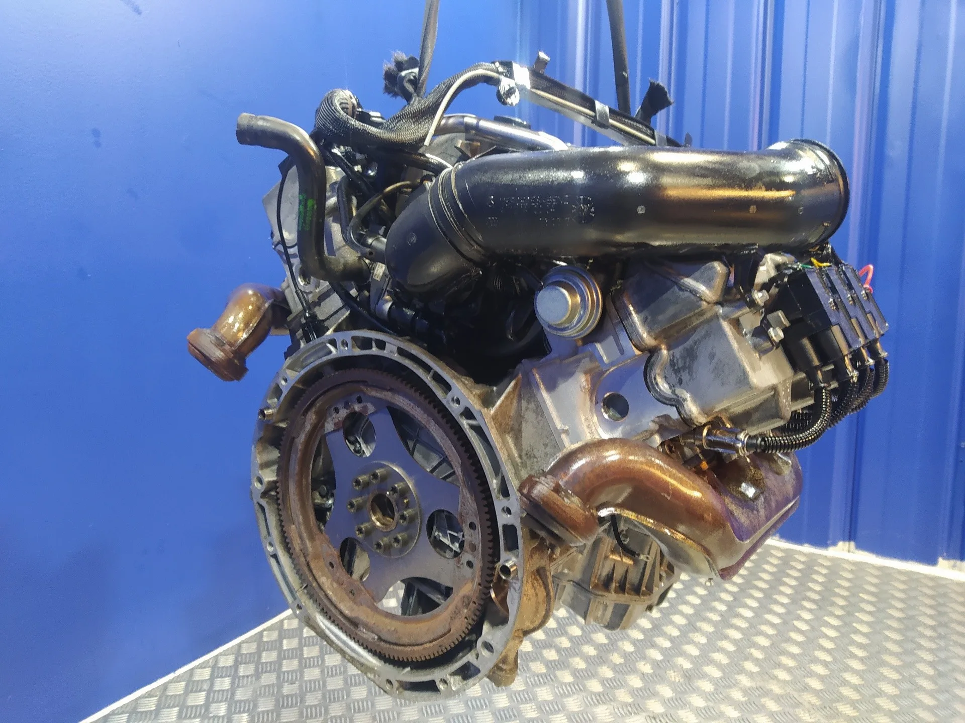 Motor Completo para Mercedes-Benz Clase Clk (W208) Coupe