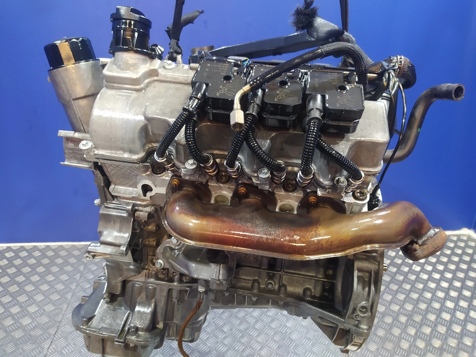 Motor Completo para Mercedes-Benz Clase Clk (W208) Coupe