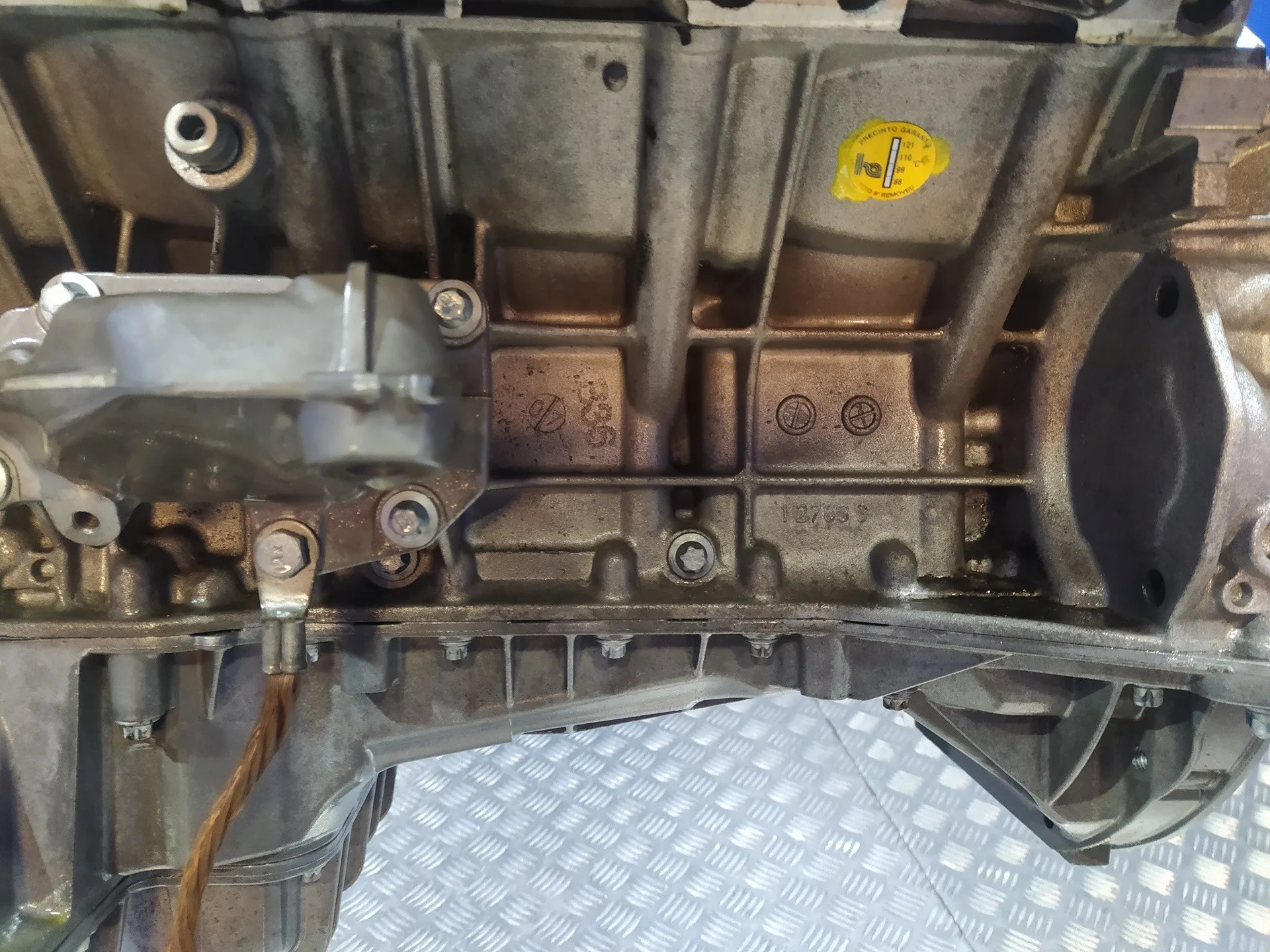 Motor Completo para Mercedes-Benz Clase Clk (W208) Coupe