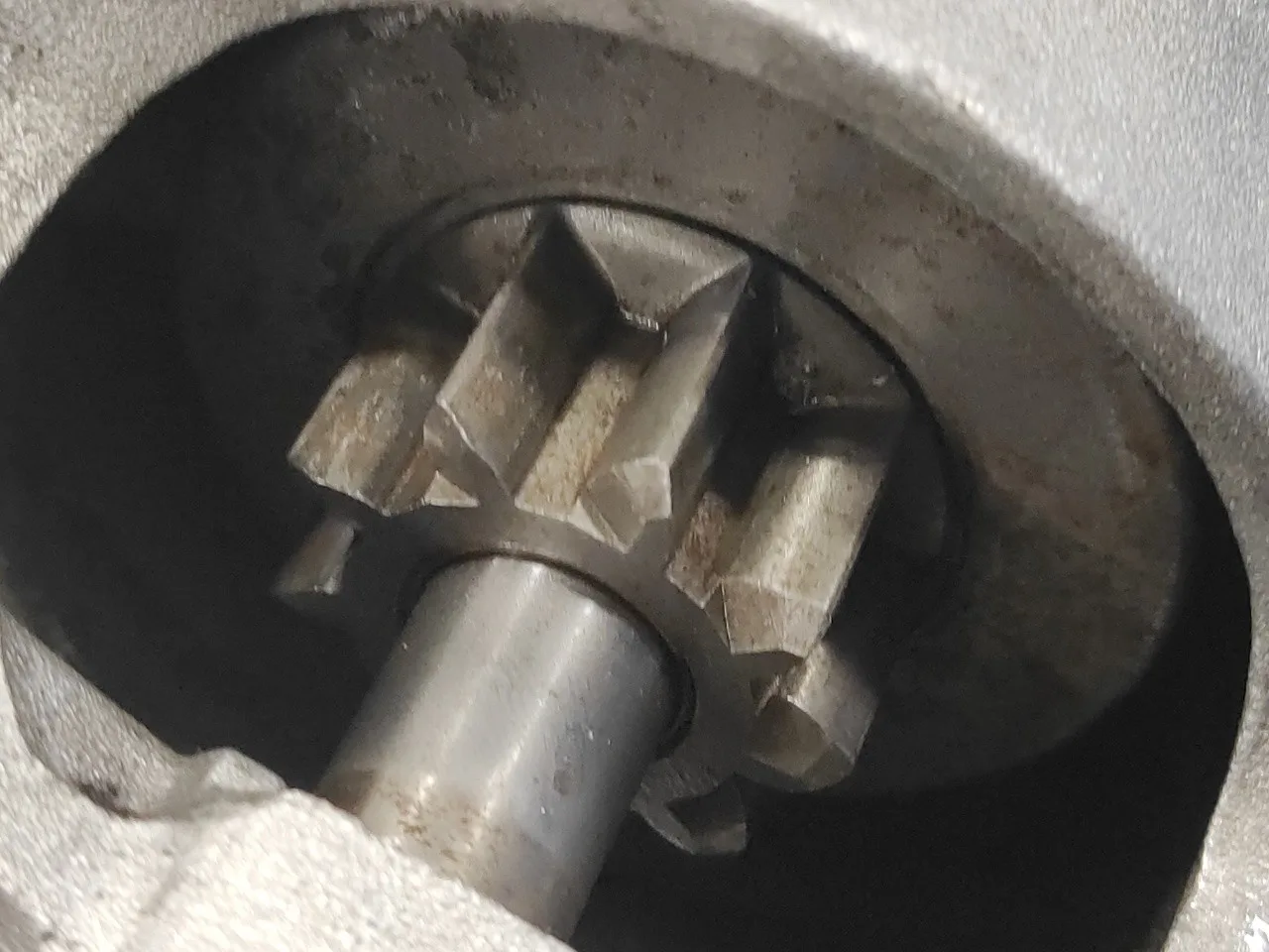 Motor Arranque para Dacia Sandero