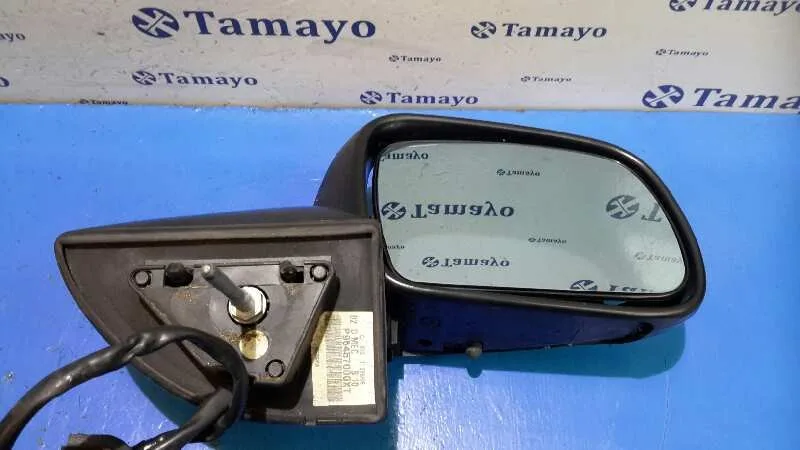 Retrovisor Derecho para Peugeot 407 Sw