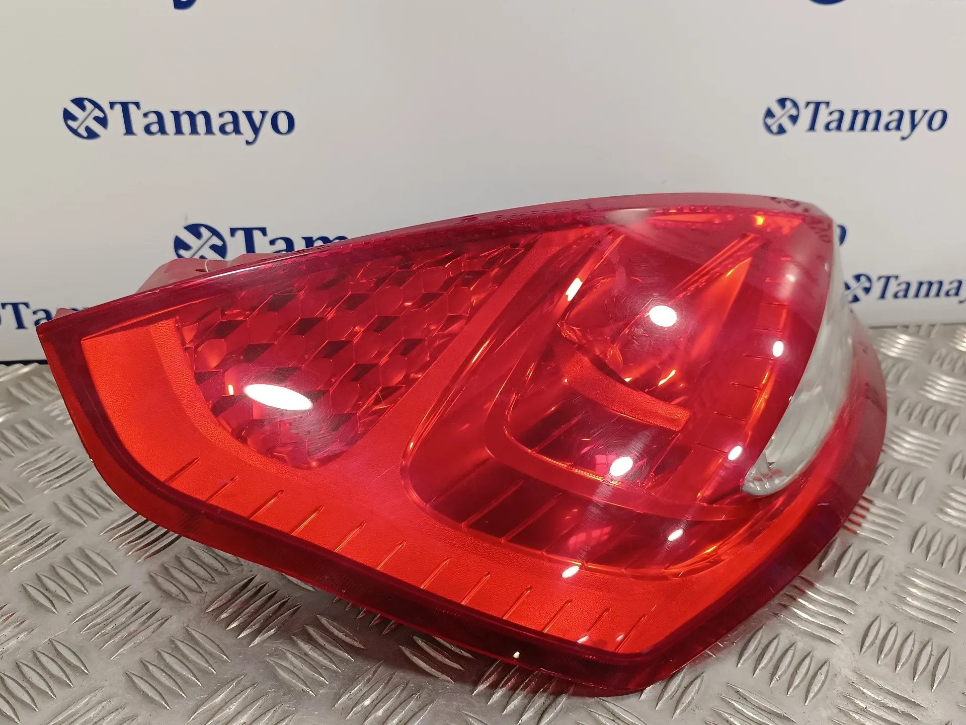 Piloto Trasero Izquierdo para Ford Fiesta (Cb1)