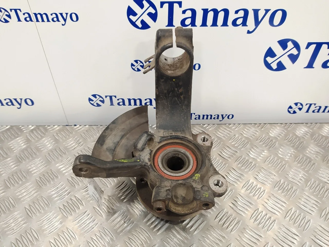 Mangueta Delantera Izquierda para Ford Galaxy (Vx)