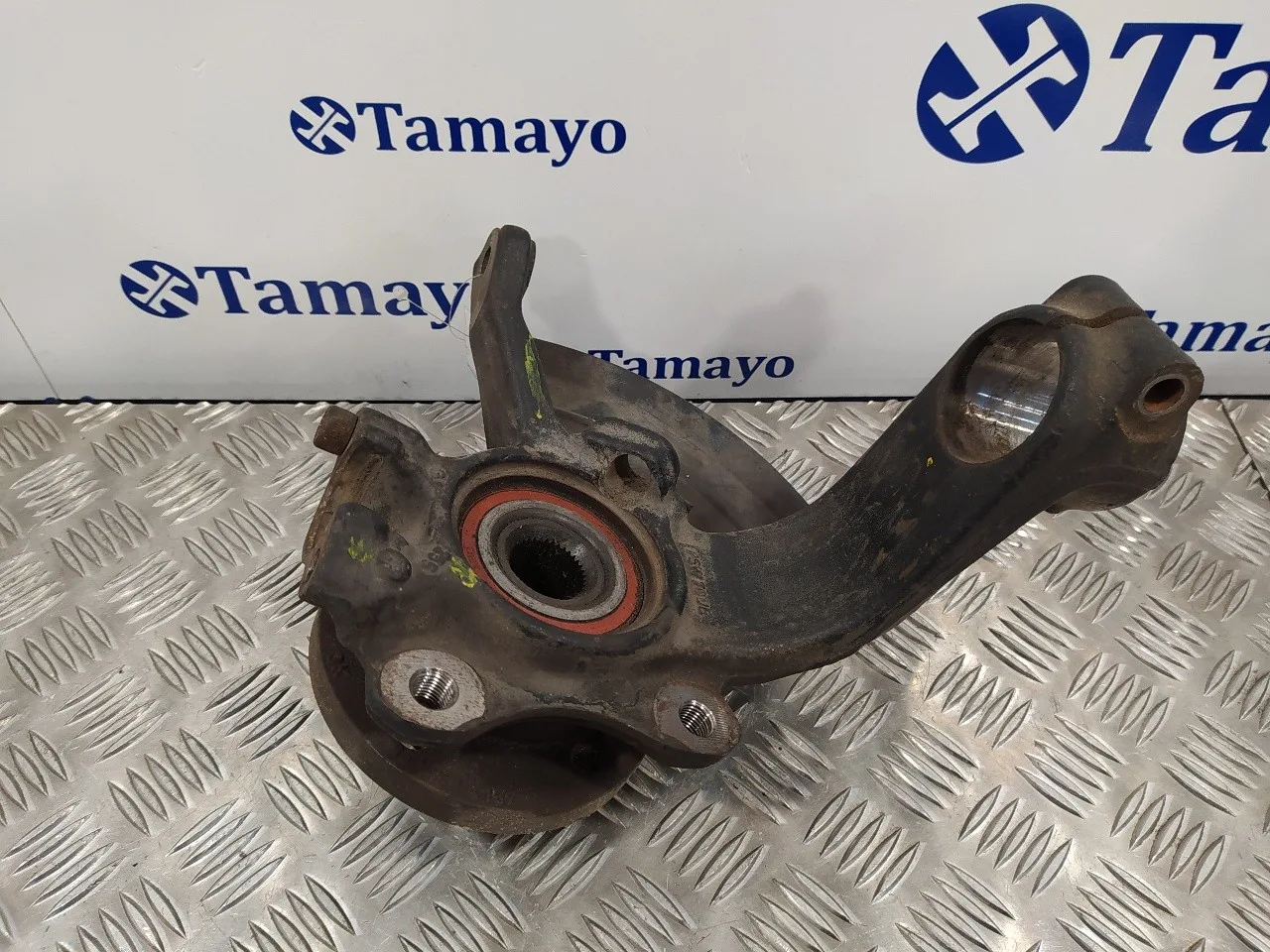 Mangueta Delantera Izquierda para Ford Galaxy (Vx)