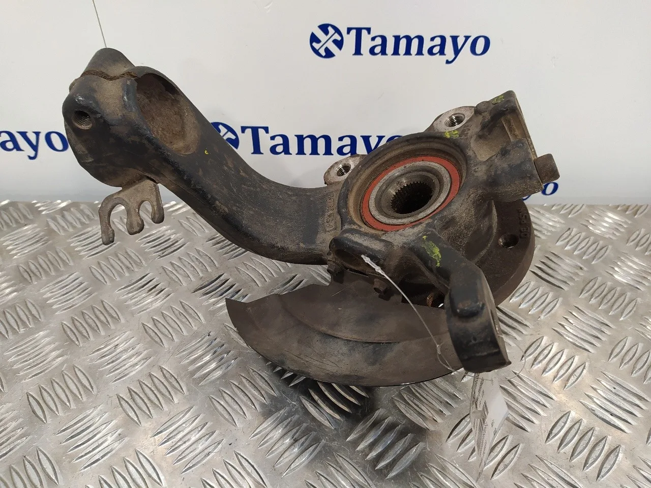 Mangueta Delantera Izquierda para Ford Galaxy (Vx)