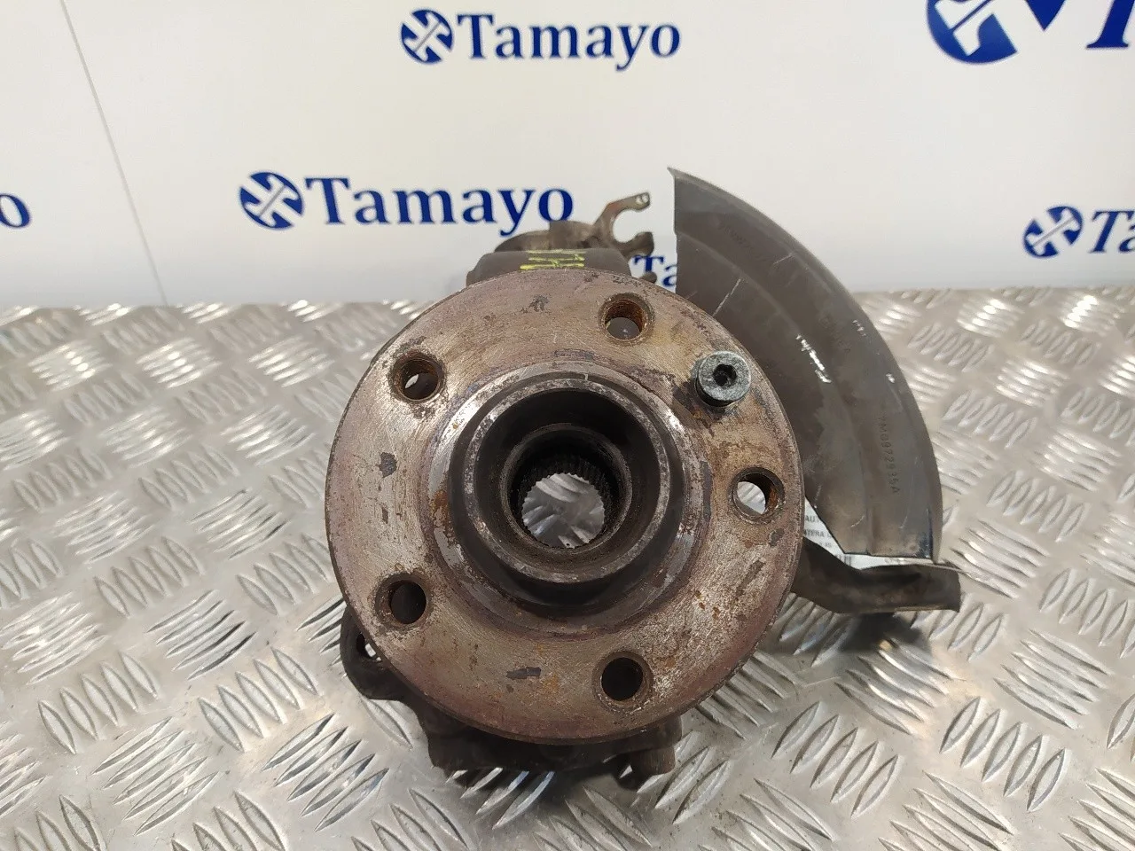 Mangueta Delantera Izquierda para Ford Galaxy (Vx)