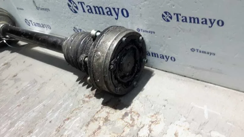 Transmision Delantera Izquierda para Audi A3 (8L)
