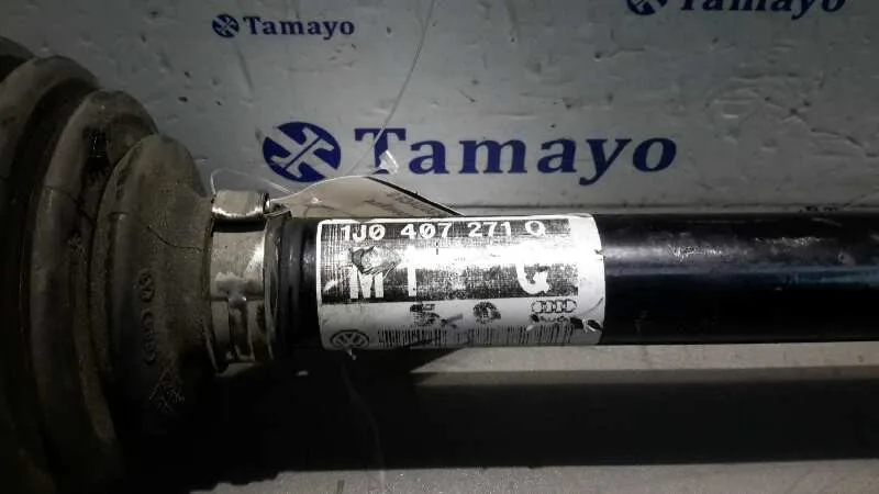 Transmision Delantera Izquierda para Audi A3 (8L)