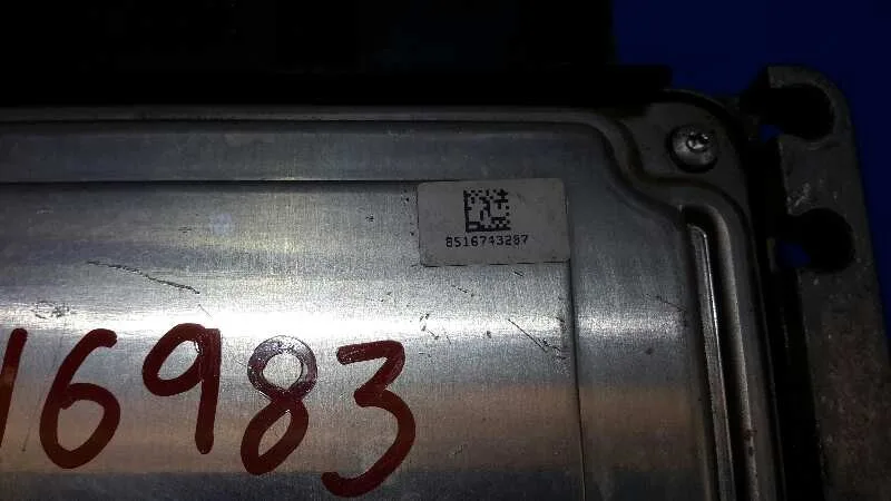 Centralita Motor Uce para Ford Fiesta (Cb1)