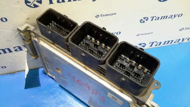 Centralita Motor Uce para Ford Fiesta (Cb1)