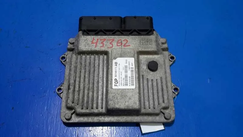 Centralita Motor Uce para Suzuki Swift Berlina (Mz)