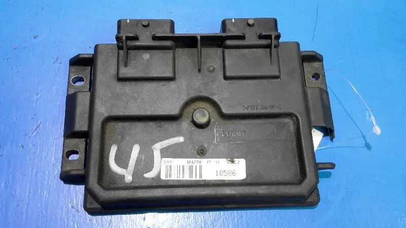 Centralita Motor Uce para Peugeot Partner (S1)