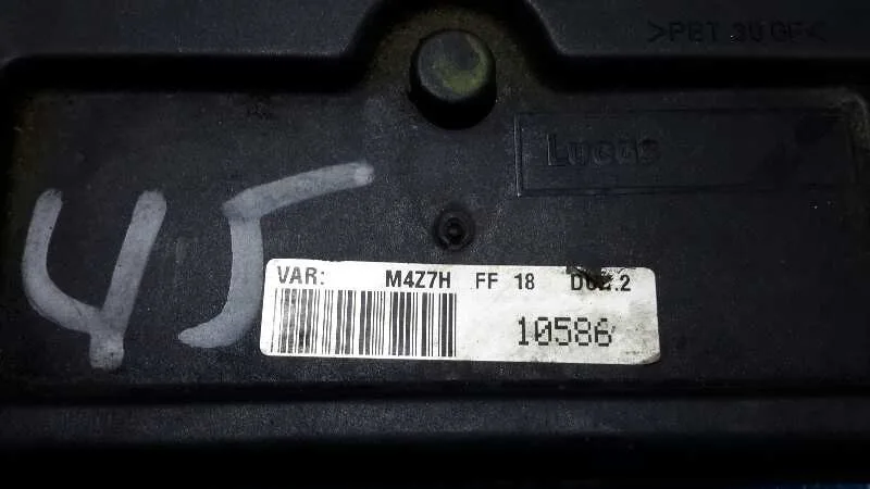 Centralita Motor Uce para Peugeot Partner (S1)