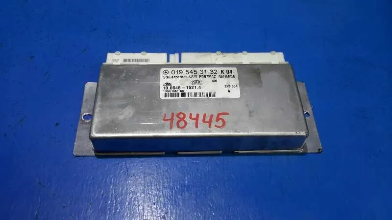 Centralita Asr para Mercedes-Benz Clase Clk (W208) Coupe