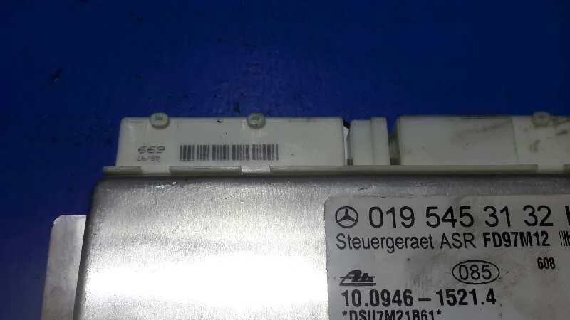 Centralita Asr para Mercedes-Benz Clase Clk (W208) Coupe