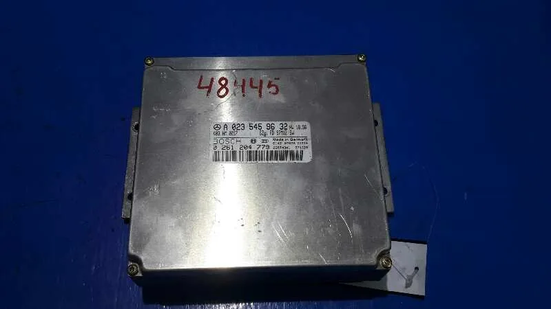 Centralita Motor Uce para Mercedes-Benz Clase Clk (W208) Coupe