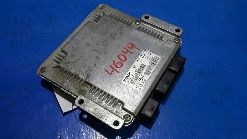 Centralita Motor Uce para Peugeot 807