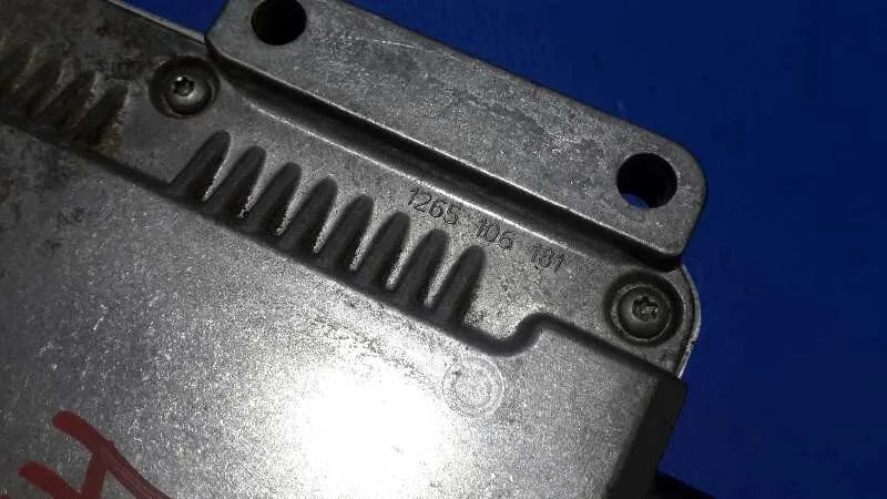 Centralita Motor Uce para Peugeot 807