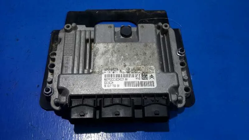 Centralita Motor Uce para Citroën C4 Berlina