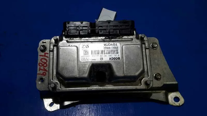 Centralita Motor Uce para Citroën C1