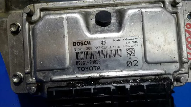 Centralita Motor Uce para Citroën C1