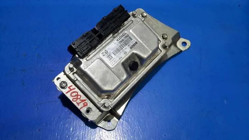 Centralita Motor Uce para Citroën C1
