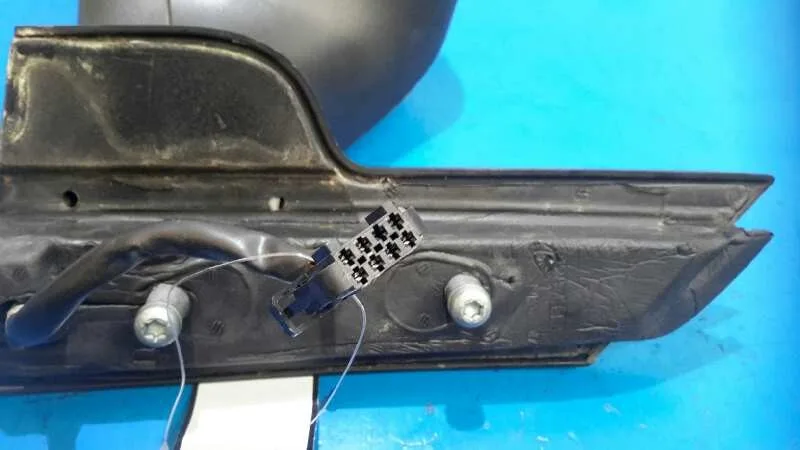 Retrovisor Izquierdo para Seat Altea Xl (5P5)