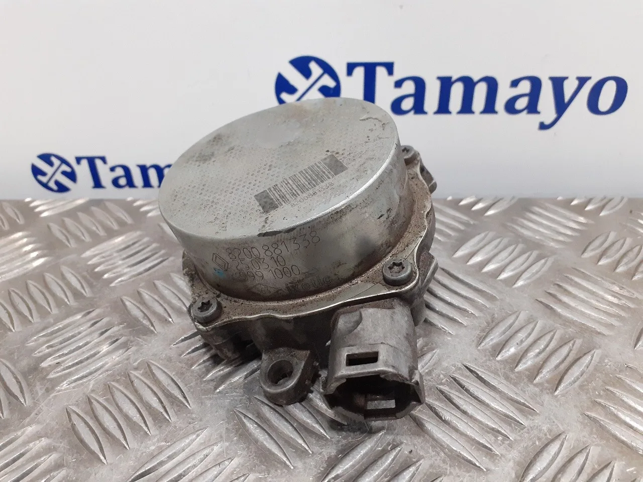 Depresor Freno / Bomba Vacio para Opel Vivaro Caja Abierta (07.2006 =>)