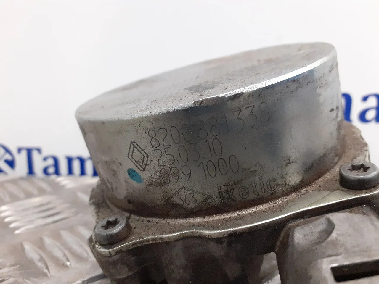 Depresor Freno / Bomba Vacio para Opel Vivaro Caja Abierta (07.2006 =>)