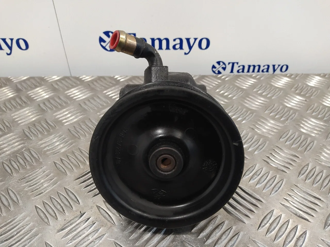 Bomba Direccion para Ford Transit Caja Cerrada, Corta (Fy) (2000 =>)
