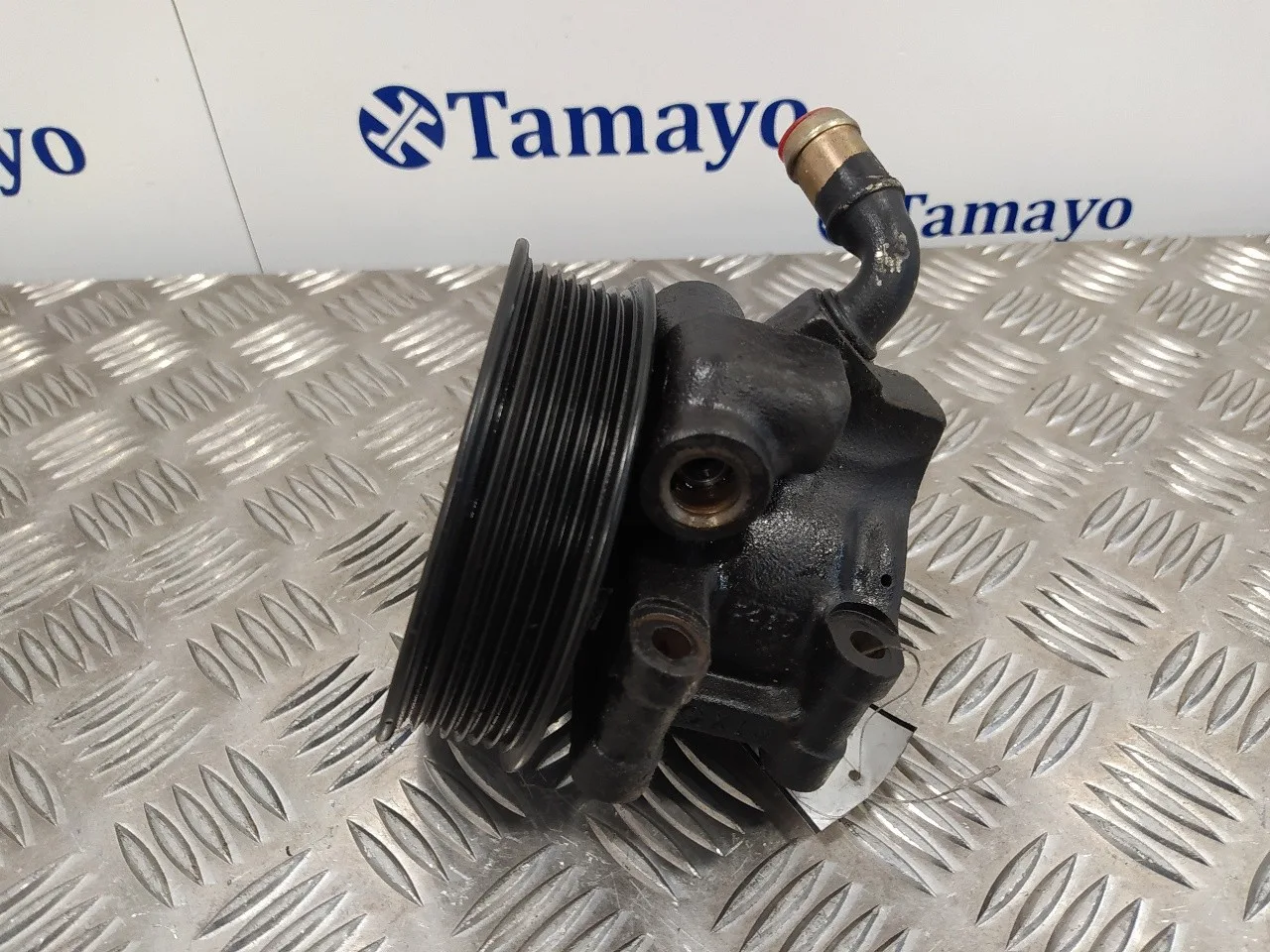 Bomba Direccion para Ford Transit Caja Cerrada, Corta (Fy) (2000 =>)