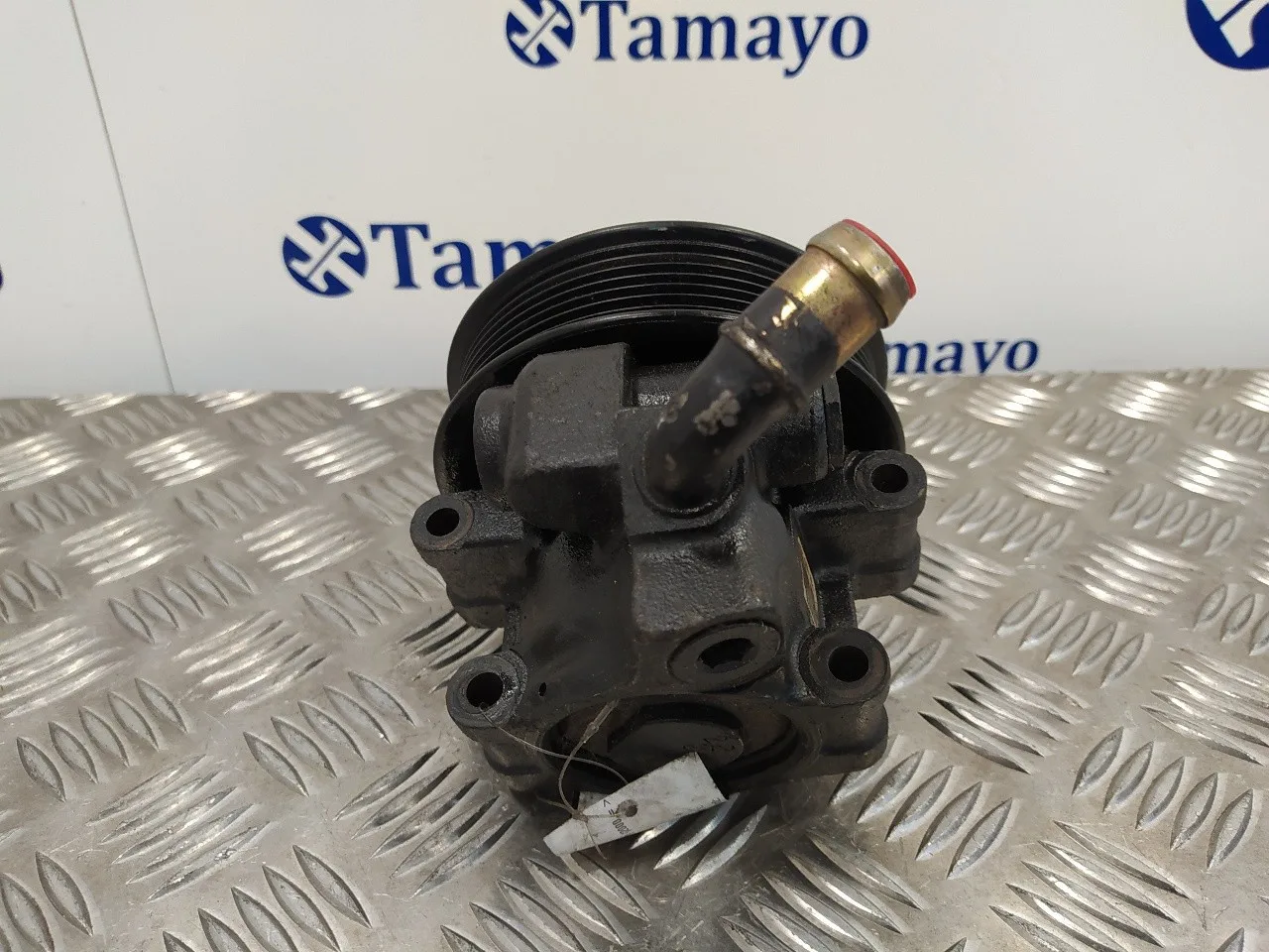 Bomba Direccion para Ford Transit Caja Cerrada, Corta (Fy) (2000 =>)