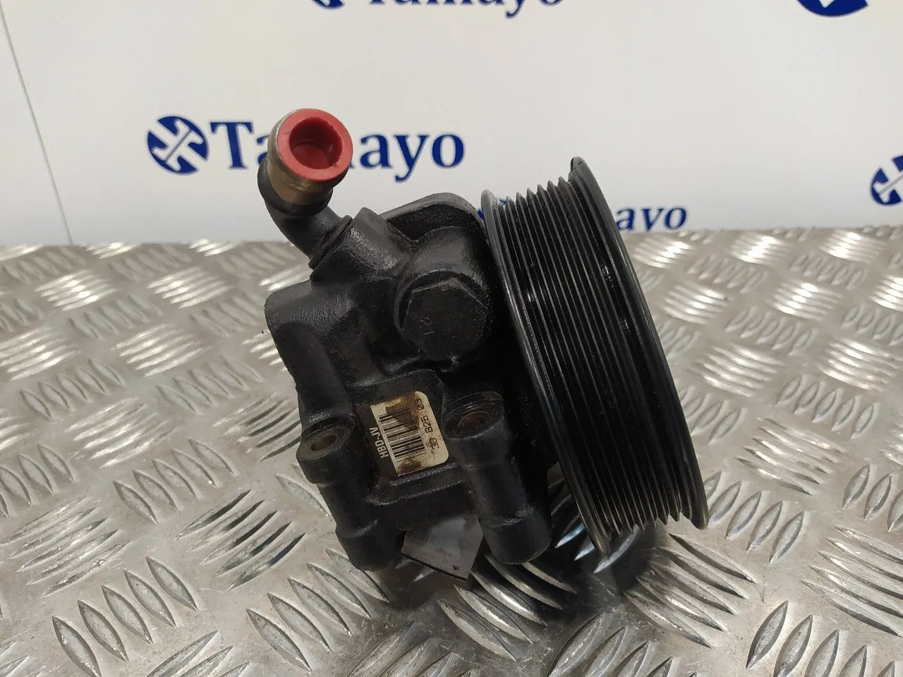 Bomba Direccion para Ford Transit Caja Cerrada, Corta (Fy) (2000 =>)