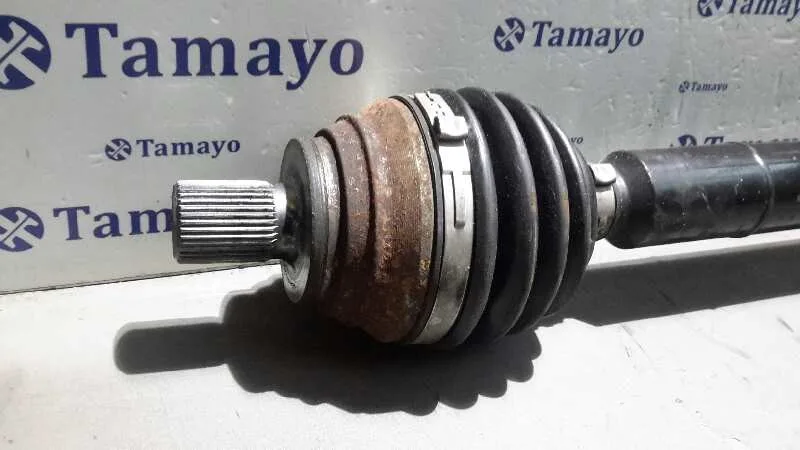 Transmision Delantera Derecha para Seat Altea Xl (5P5)