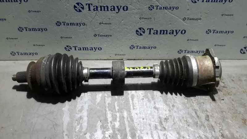 Transmision Delantera Izquierda para Seat Ibiza (6J5)