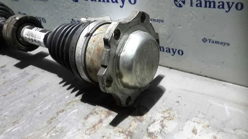 Transmision Delantera Izquierda para Seat Ibiza (6J5)