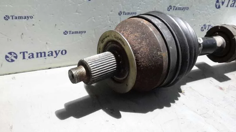 Transmision Delantera Izquierda para Seat Ibiza (6J5)