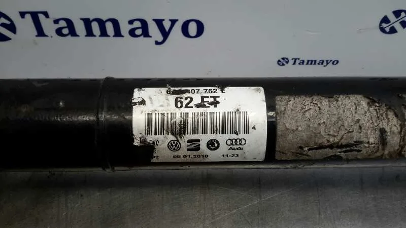 Transmision Delantera Derecha para Seat Ibiza (6J5)