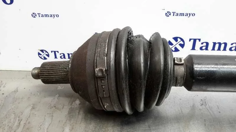 Transmision Delantera Derecha para Seat Ibiza (6J5)