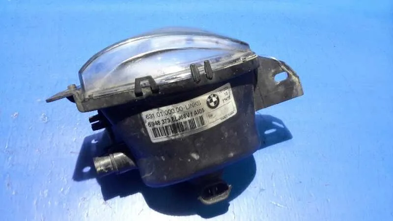 Faro Antiniebla Izquierdo para Bmw Serie 3 Berlina (E90)