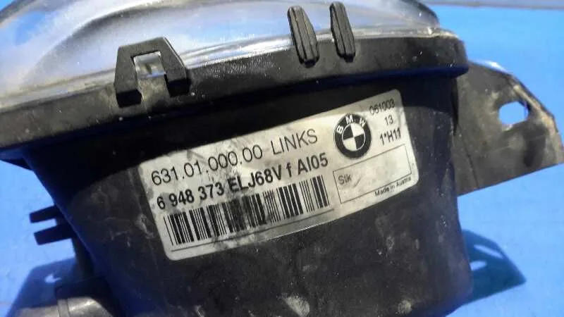 Faro Antiniebla Izquierdo para Bmw Serie 3 Berlina (E90)