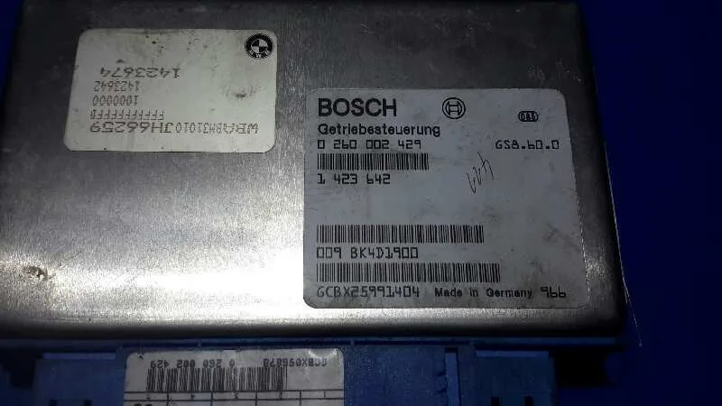 Centralita Cambio Automatico para Bmw Serie 3 Coupe (E46)
