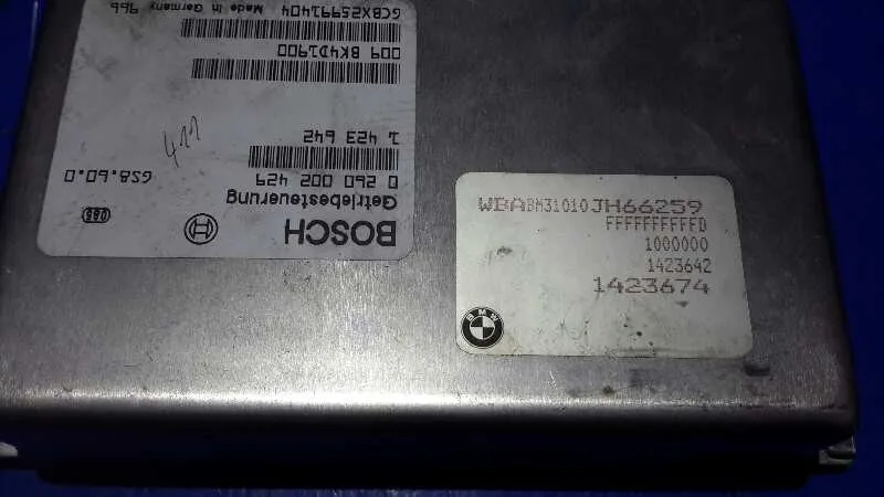 Centralita Cambio Automatico para Bmw Serie 3 Coupe (E46)